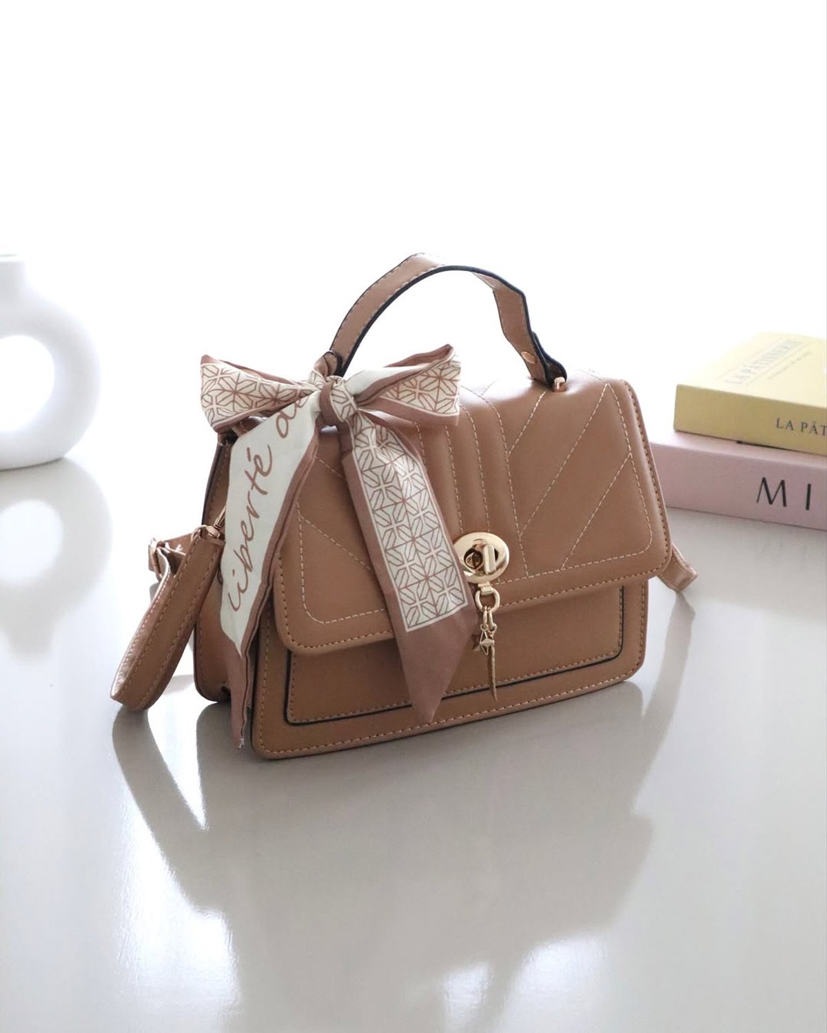 Mini Bag Charm Luxe  - 3