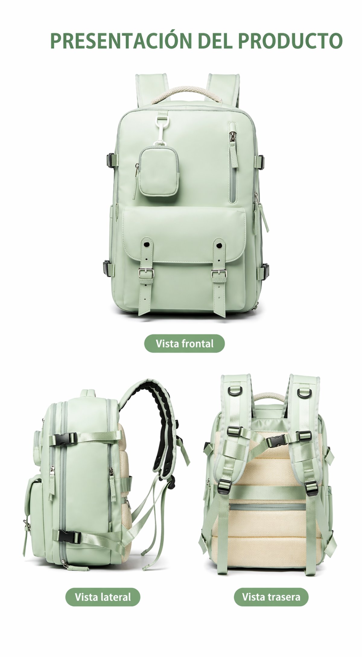 Mochila NEO  - 4