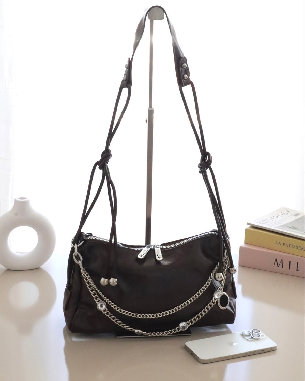 Chain Soft Bag - 5