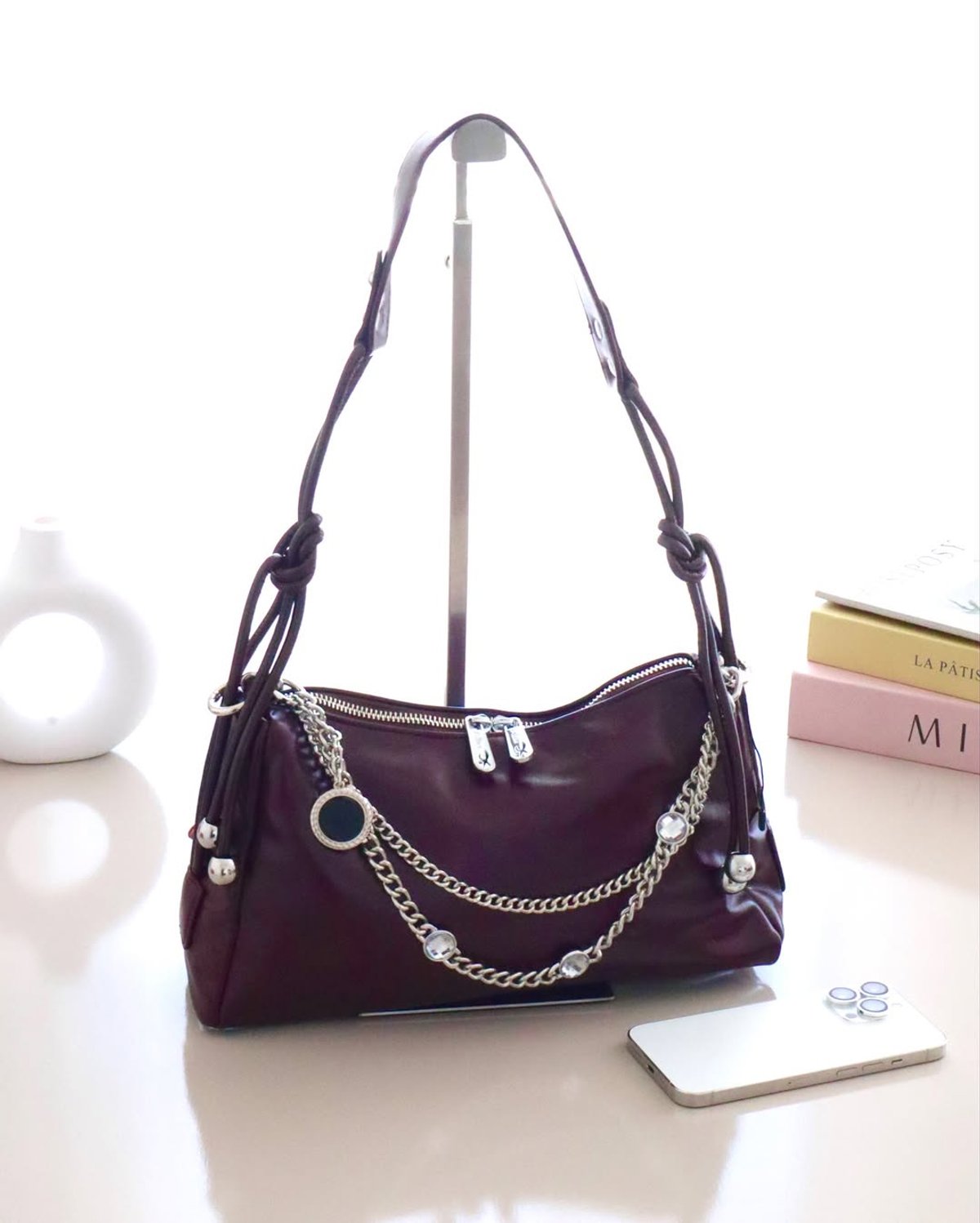 Chain Soft Bag - 4