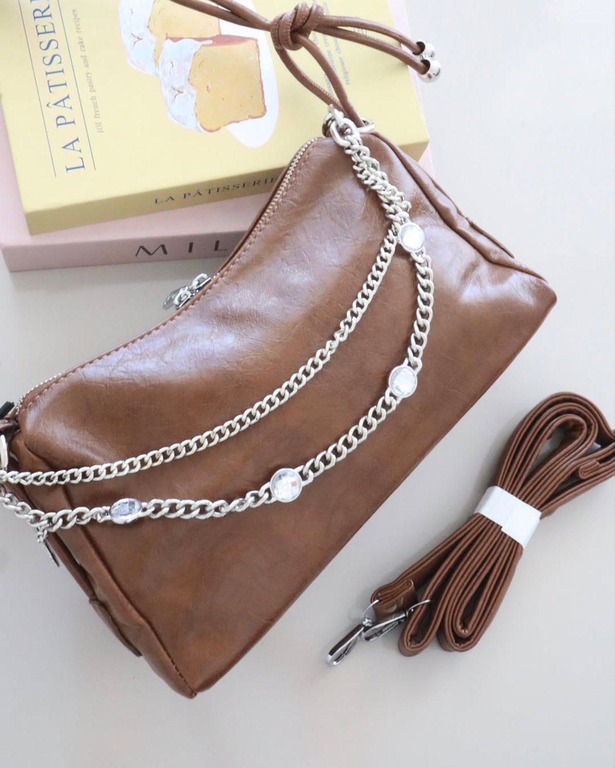 Chain Soft Bag - 7