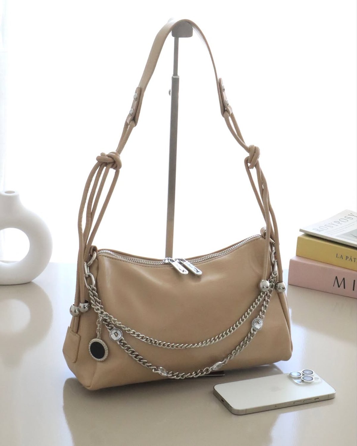 Chain Soft Bag - 6
