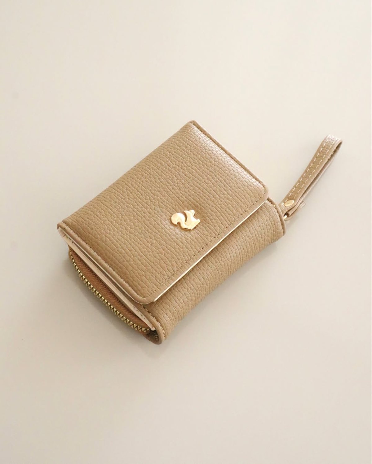 Set Cartera + Billetera Ardilla Roja  - 3