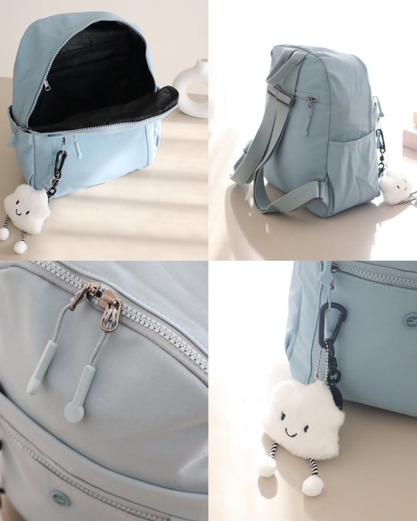 Mochila Cloud Mini ☁️