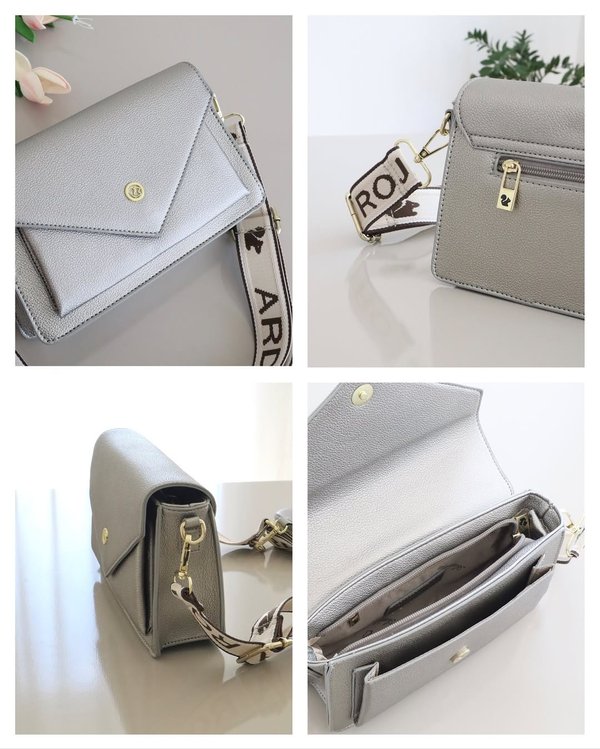 Ruby Bag Ardilla Roja