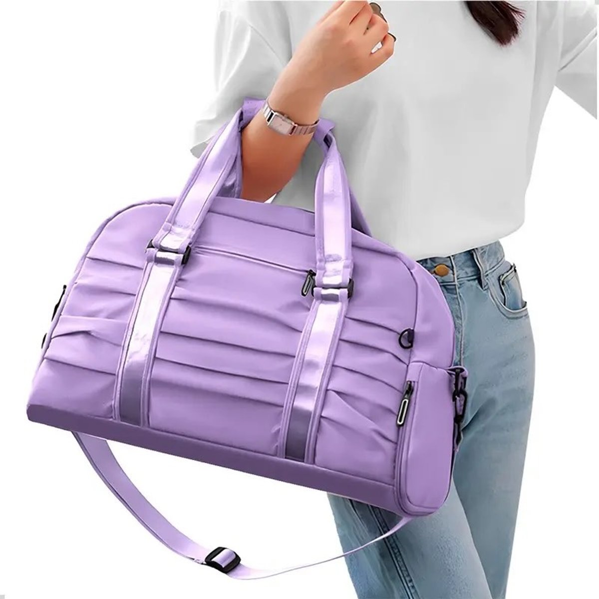 Urban Travel Bag Impermeable - 3