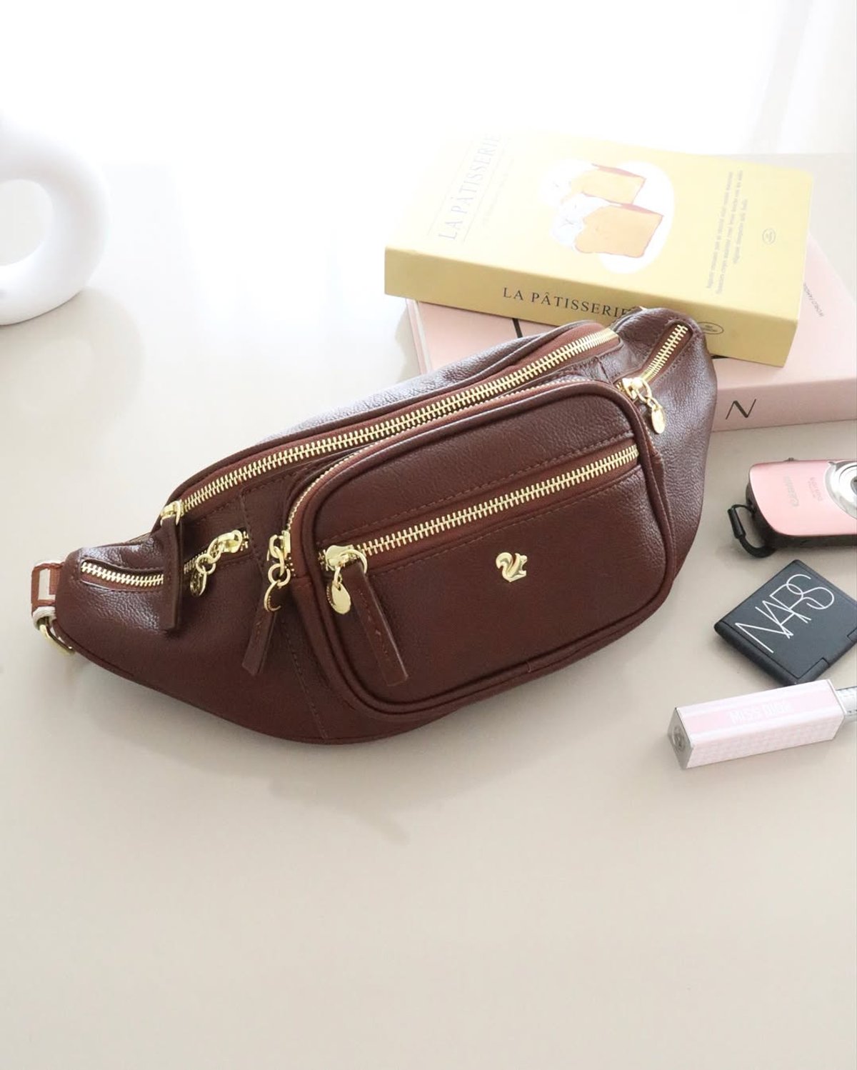 Twin Bag Ardilla Roja - 2