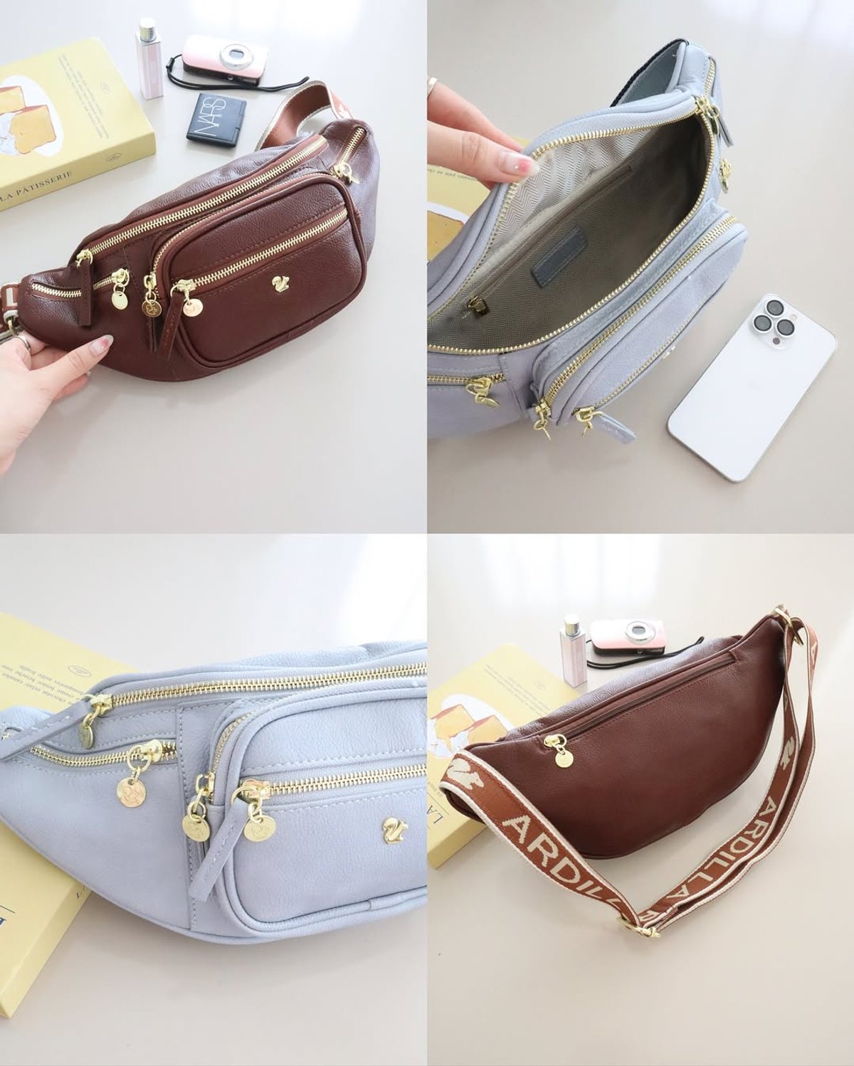 Twin Bag Ardilla Roja - 7