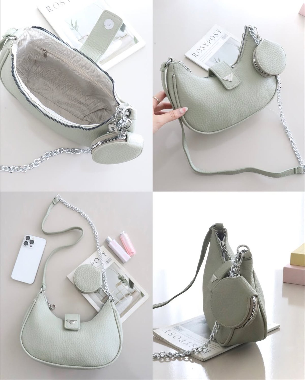 Bag Mini Curve - 8