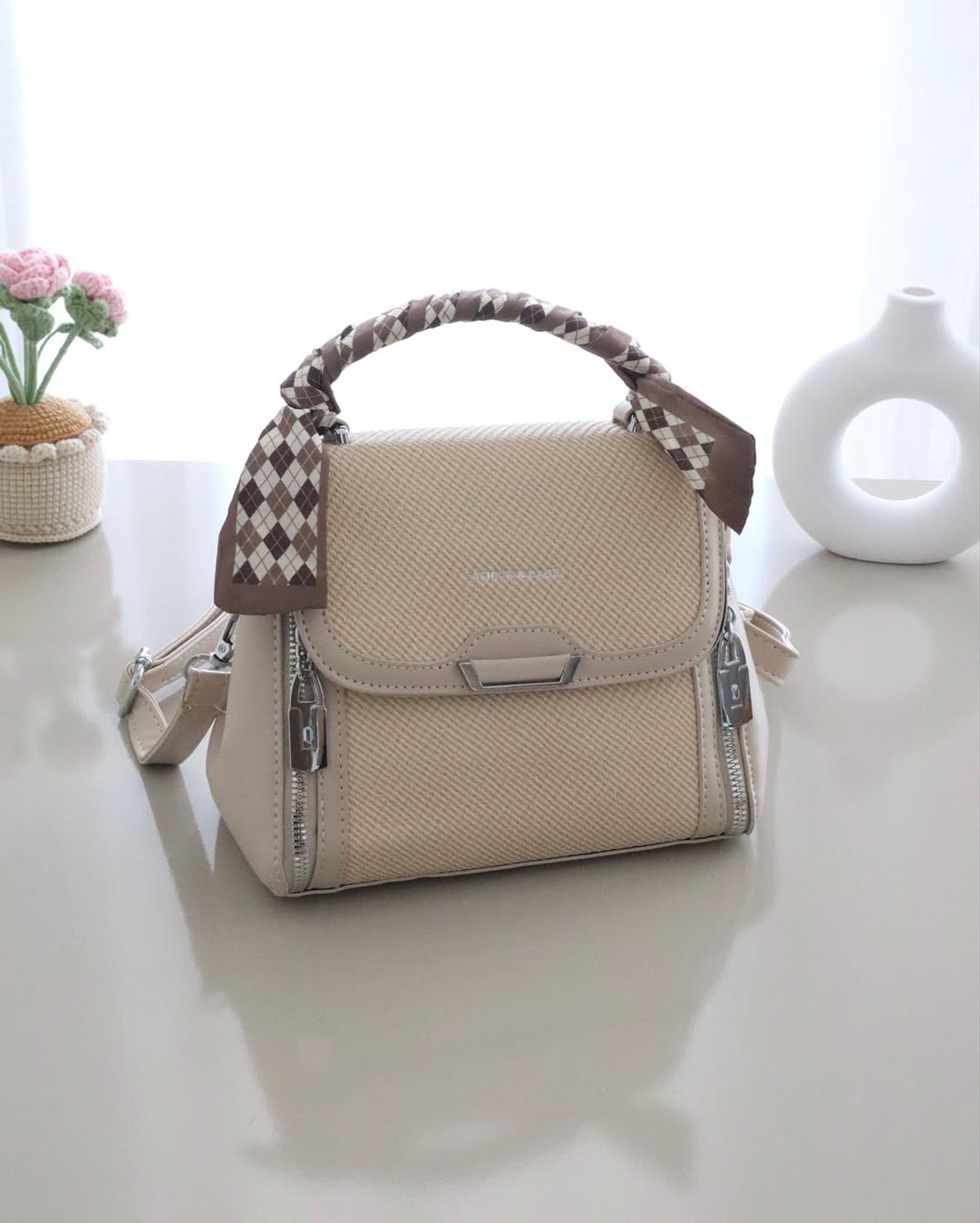 Sweet Charm Bag 💕 - 2