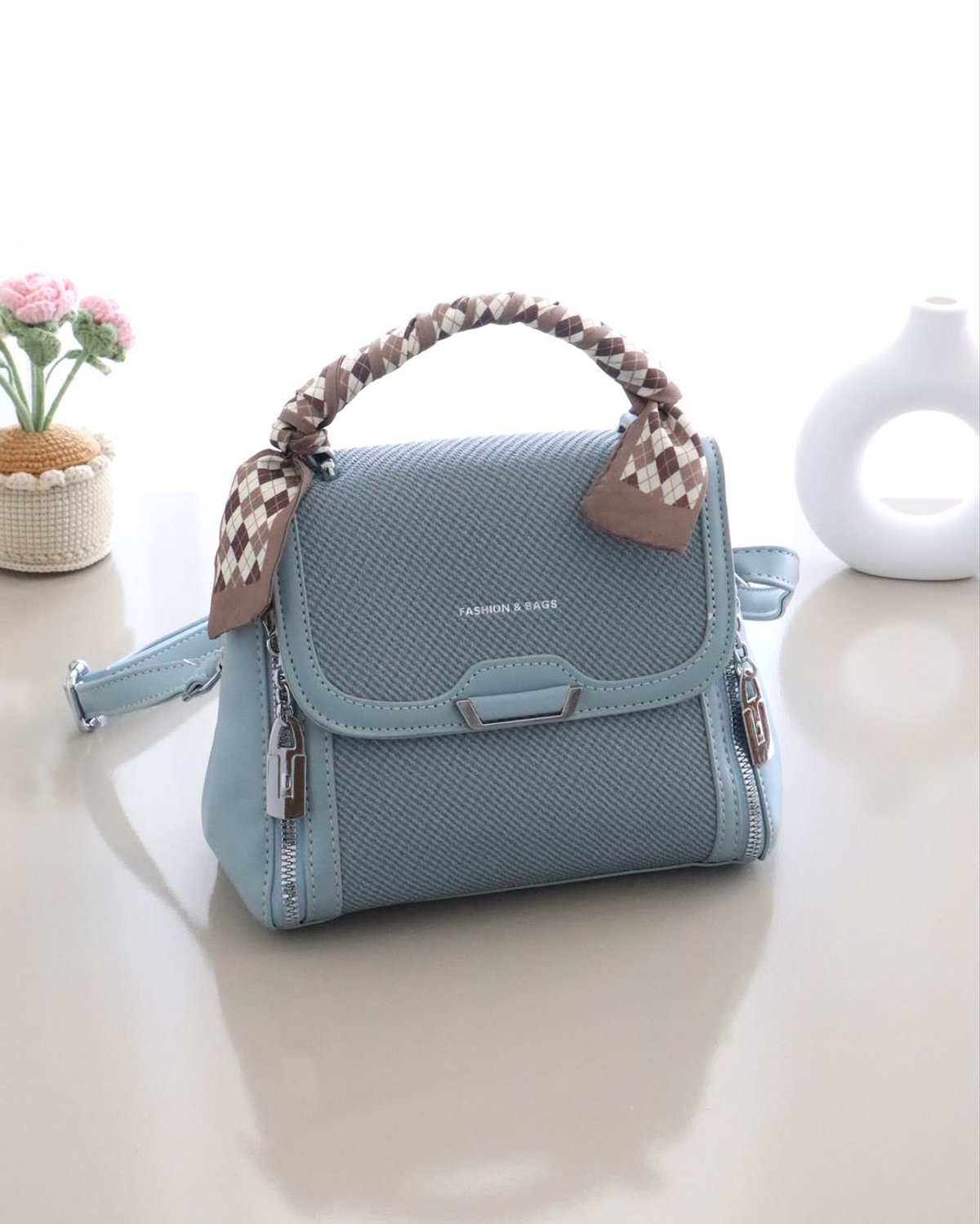 Sweet Charm Bag 💕 - 5