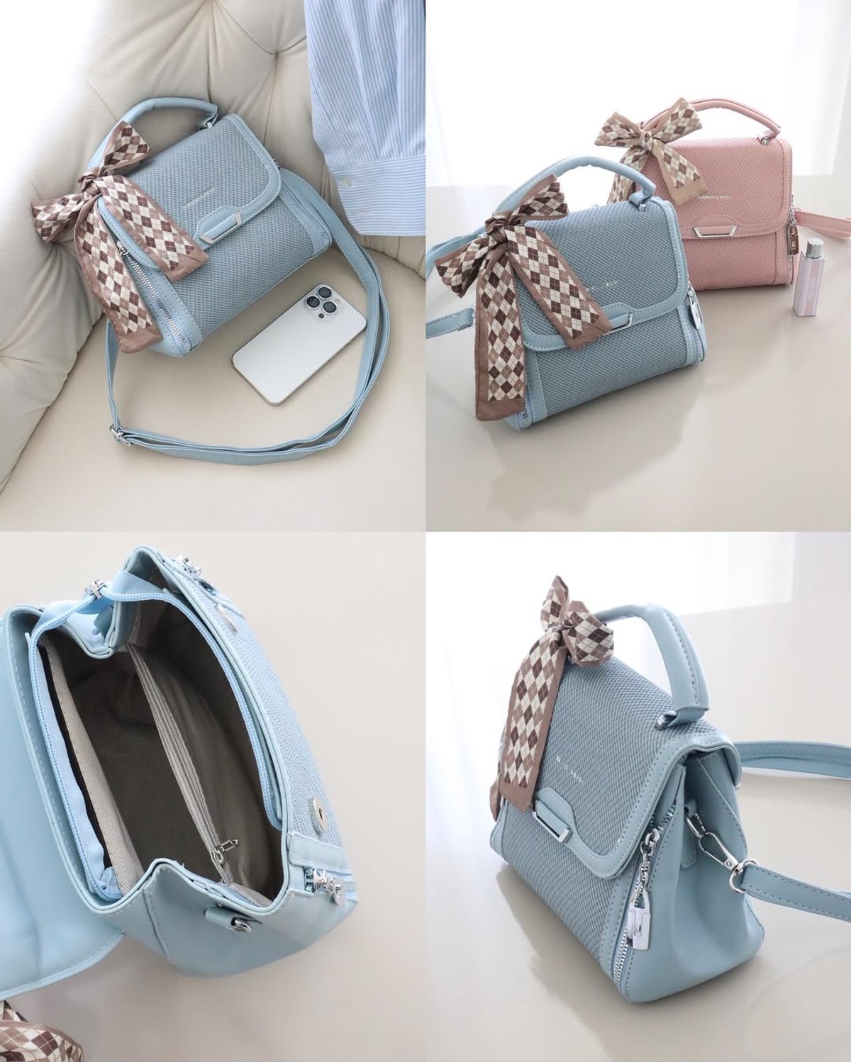 Sweet Charm Bag 💕 - 6