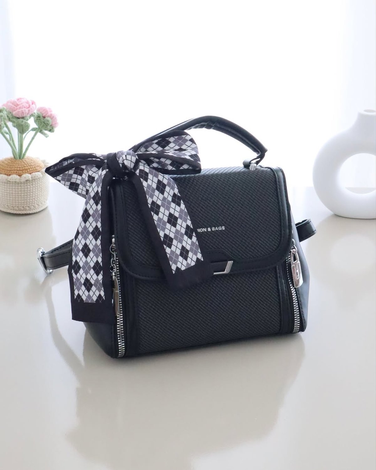 Sweet Charm Bag 💕 - 4