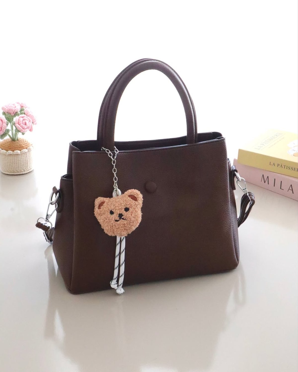 Sweet Bear Bag - 5