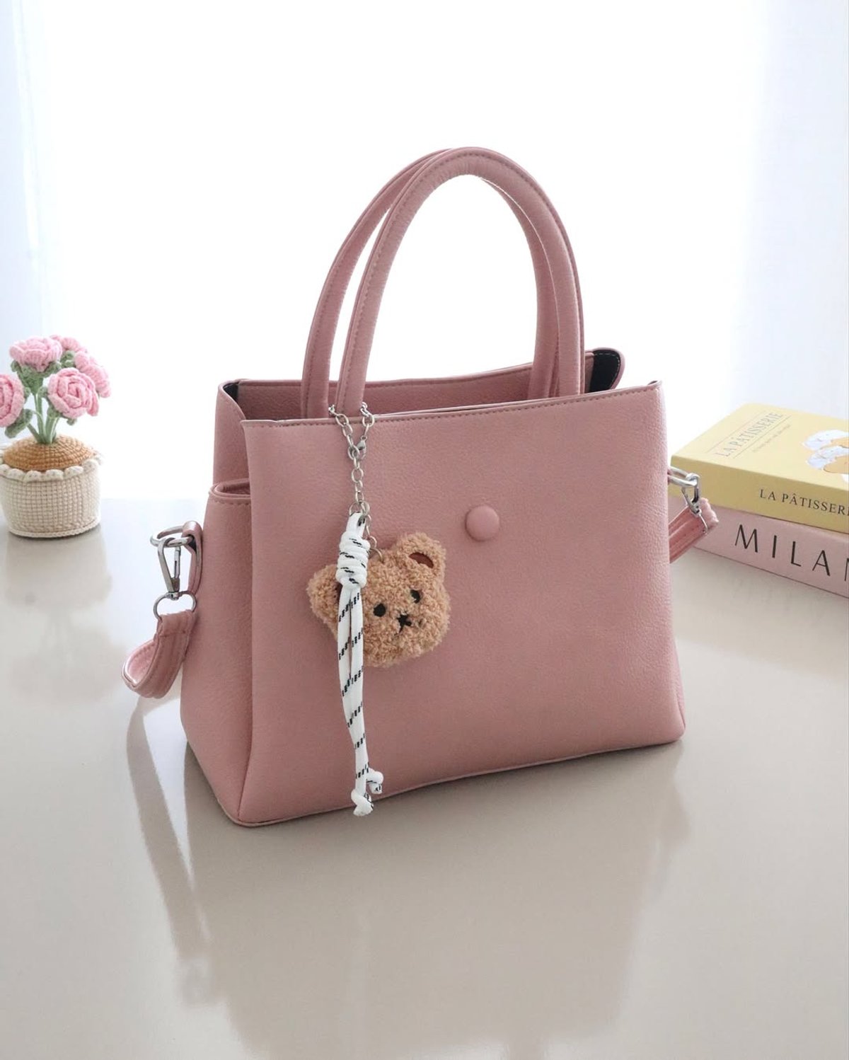 Sweet Bear Bag - 3
