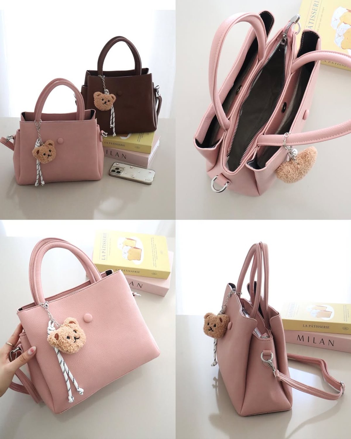 Sweet Bear Bag - 7