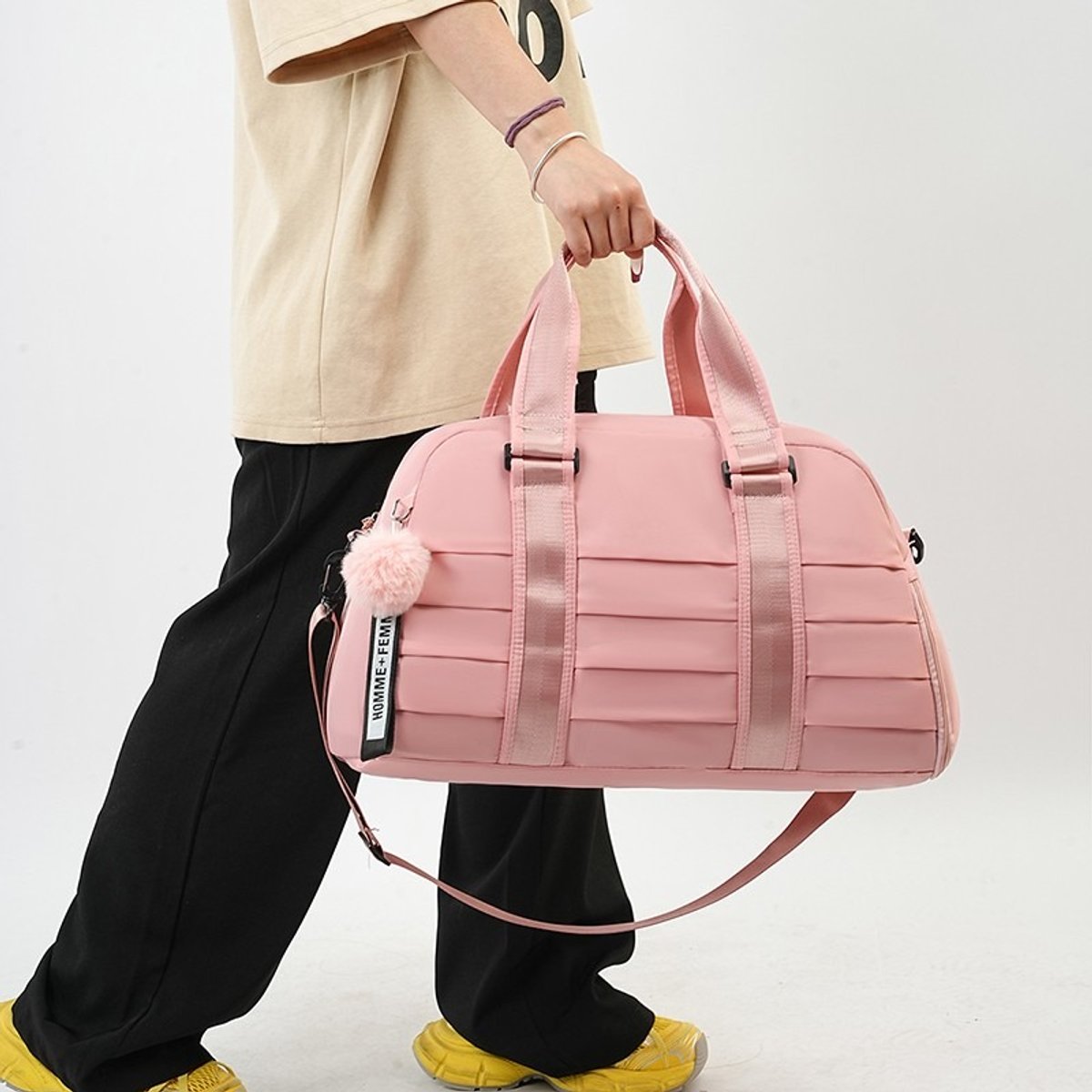 Urban Travel Bag Impermeable