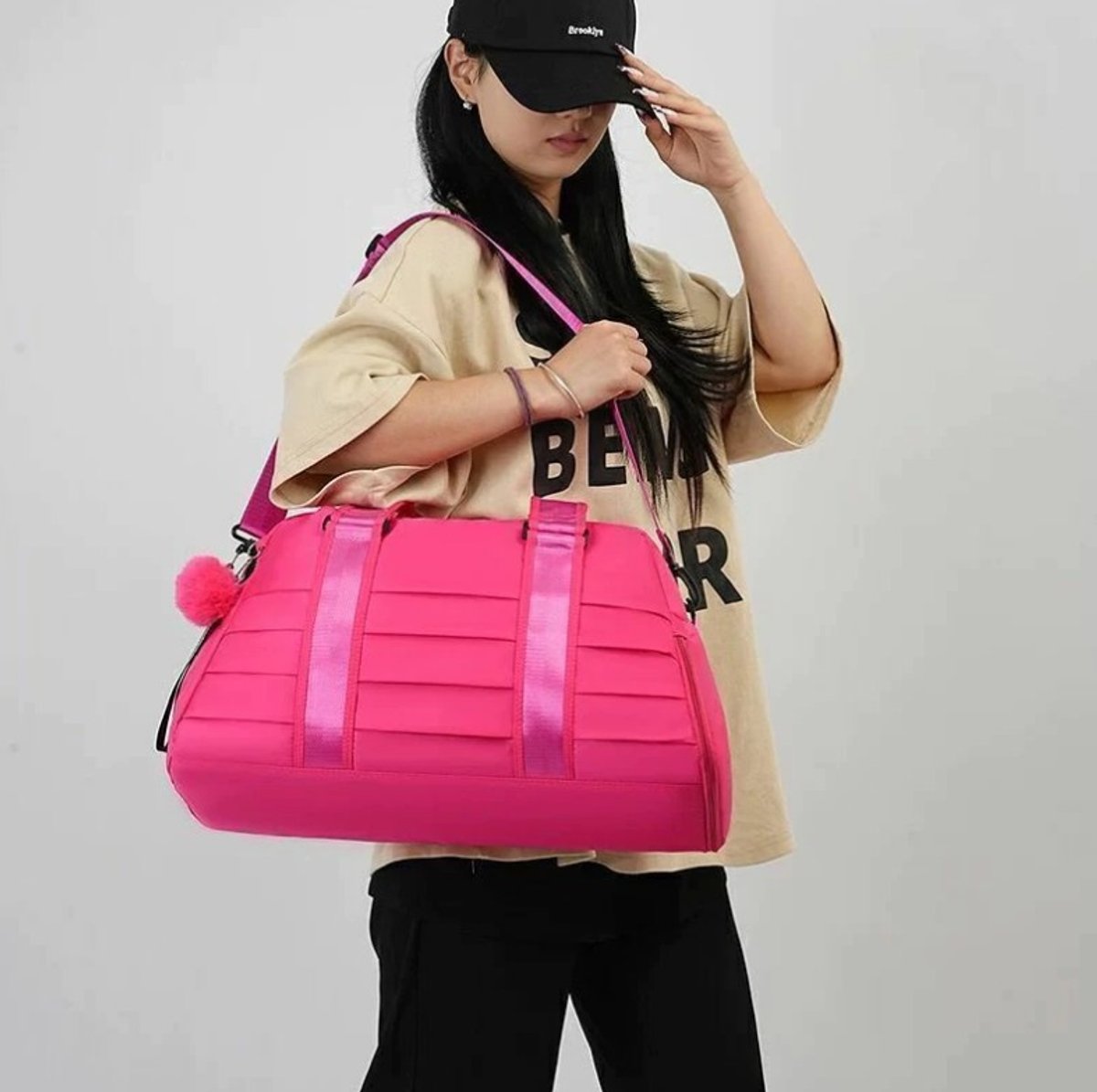 Urban Travel Bag Impermeable - 2