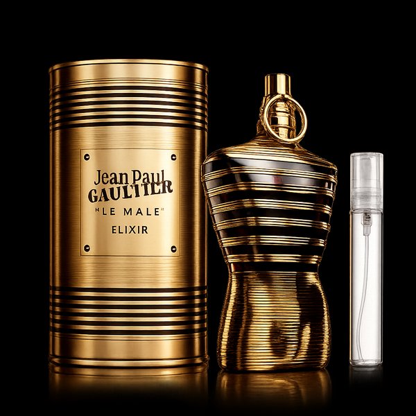 Le male Elixir - decants 10ML 