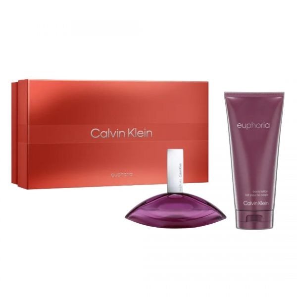Set Calvin Klein Euphoria Eau de Parfum