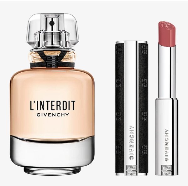 Set Givenchy L'Interdit EDP