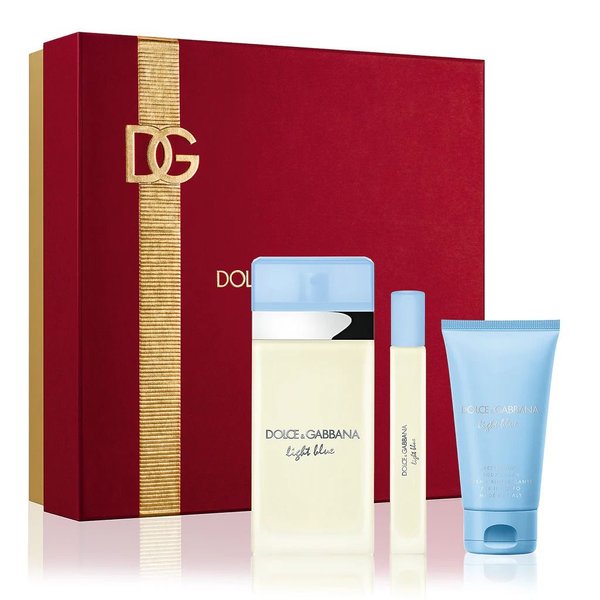Set Dolce & Gabbana Light Blue