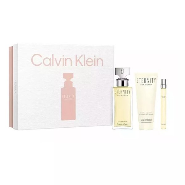 Set Calvin Klein Eternity For Women