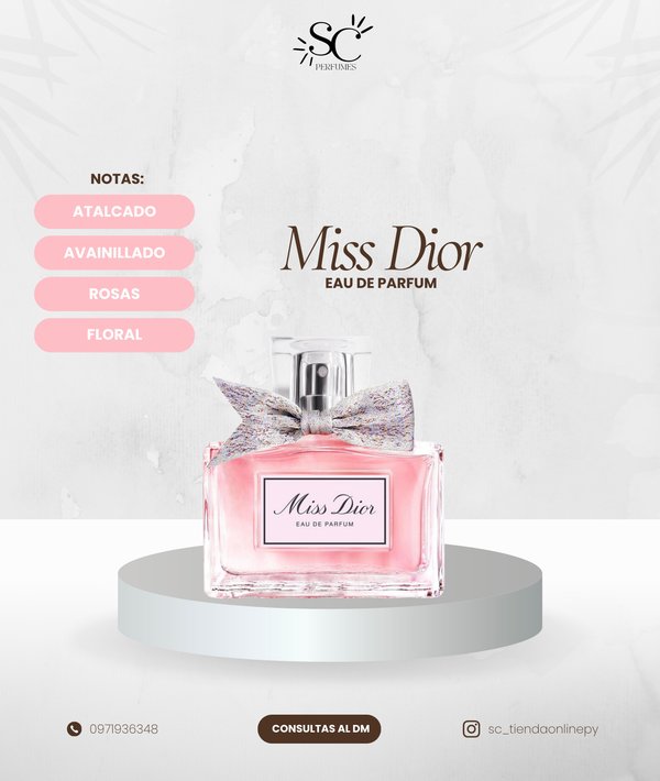 Miss Dior Eau de Parfum