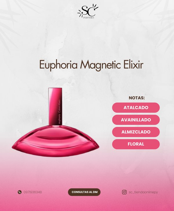 Calvin Klein Euphoria Elixir