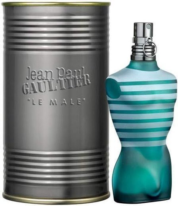 Jean Paul Gaultier Le Male EDT 125ML - 200ML
