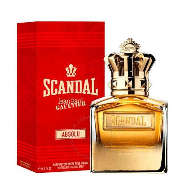 Scandal Pour Homme Absolu 100ML