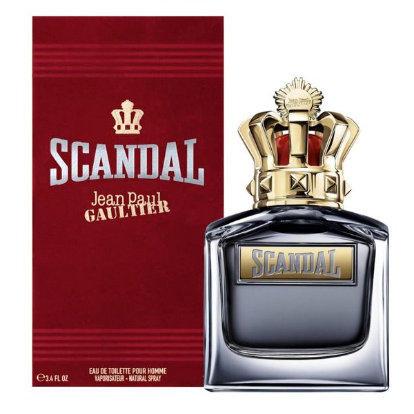 Scandal  Pour Homme EDT 100ML