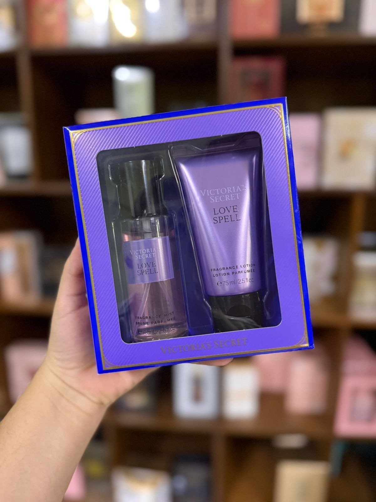 Kits Victoria Secret Mini - 3