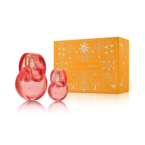 Set Bvlgari Omnia Coral