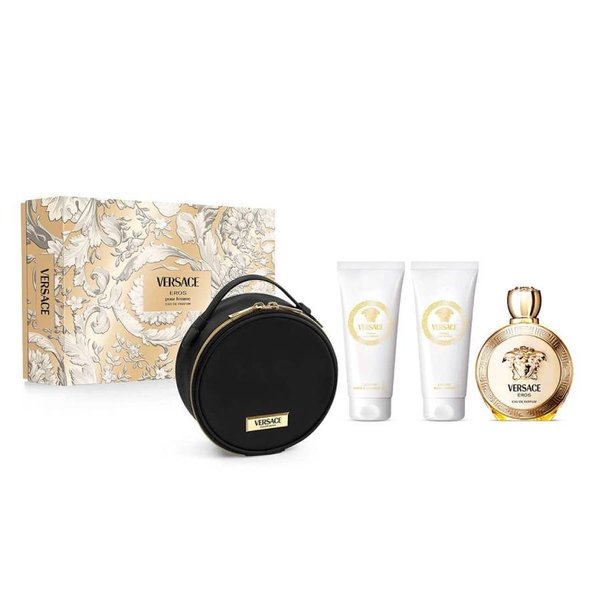 Set Versace Eros EDP