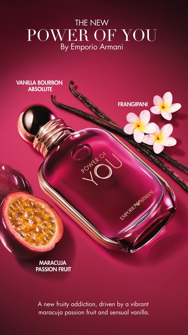 Power Of You Emporio Armani