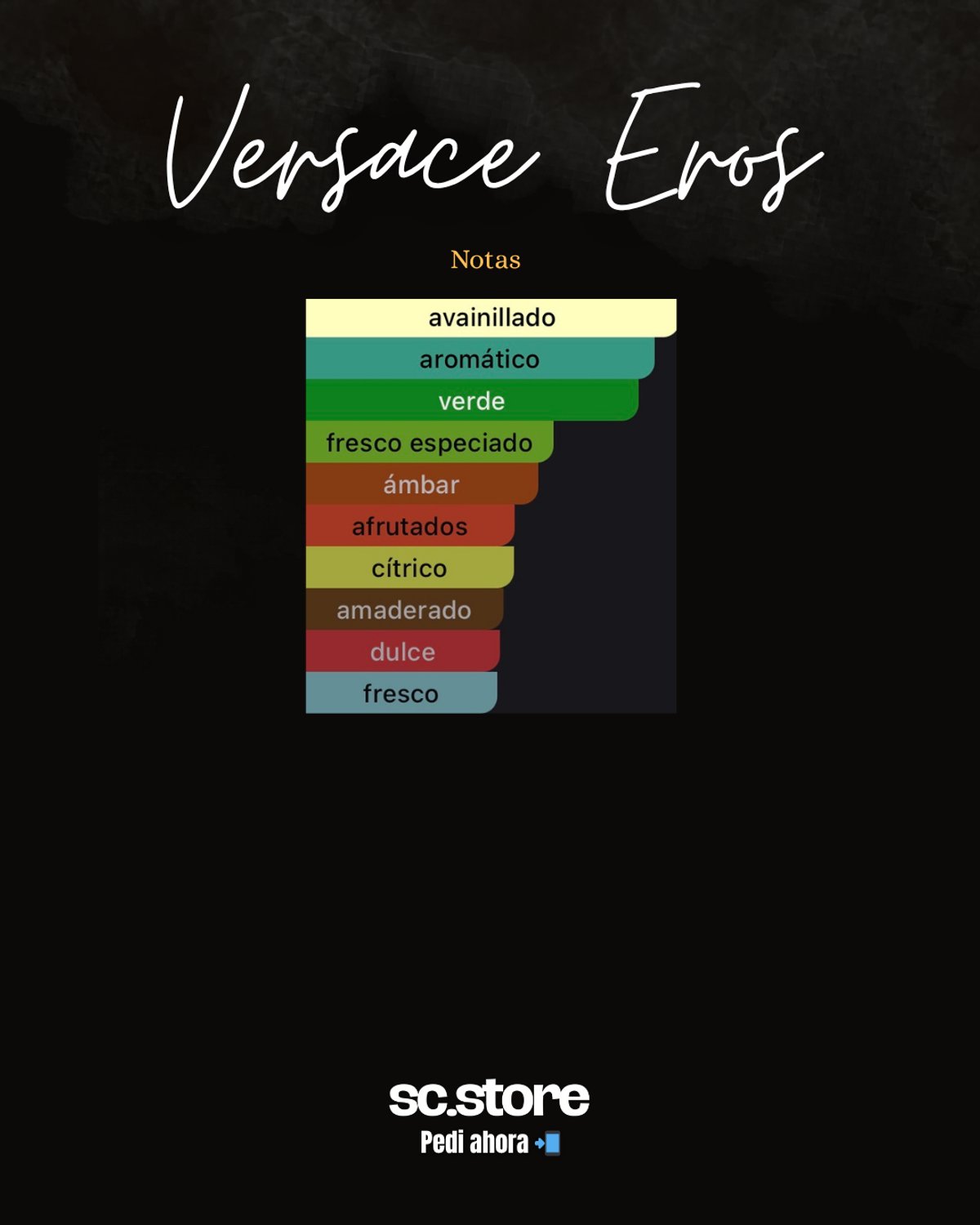 Versace Eros Eau de Toilett - 2