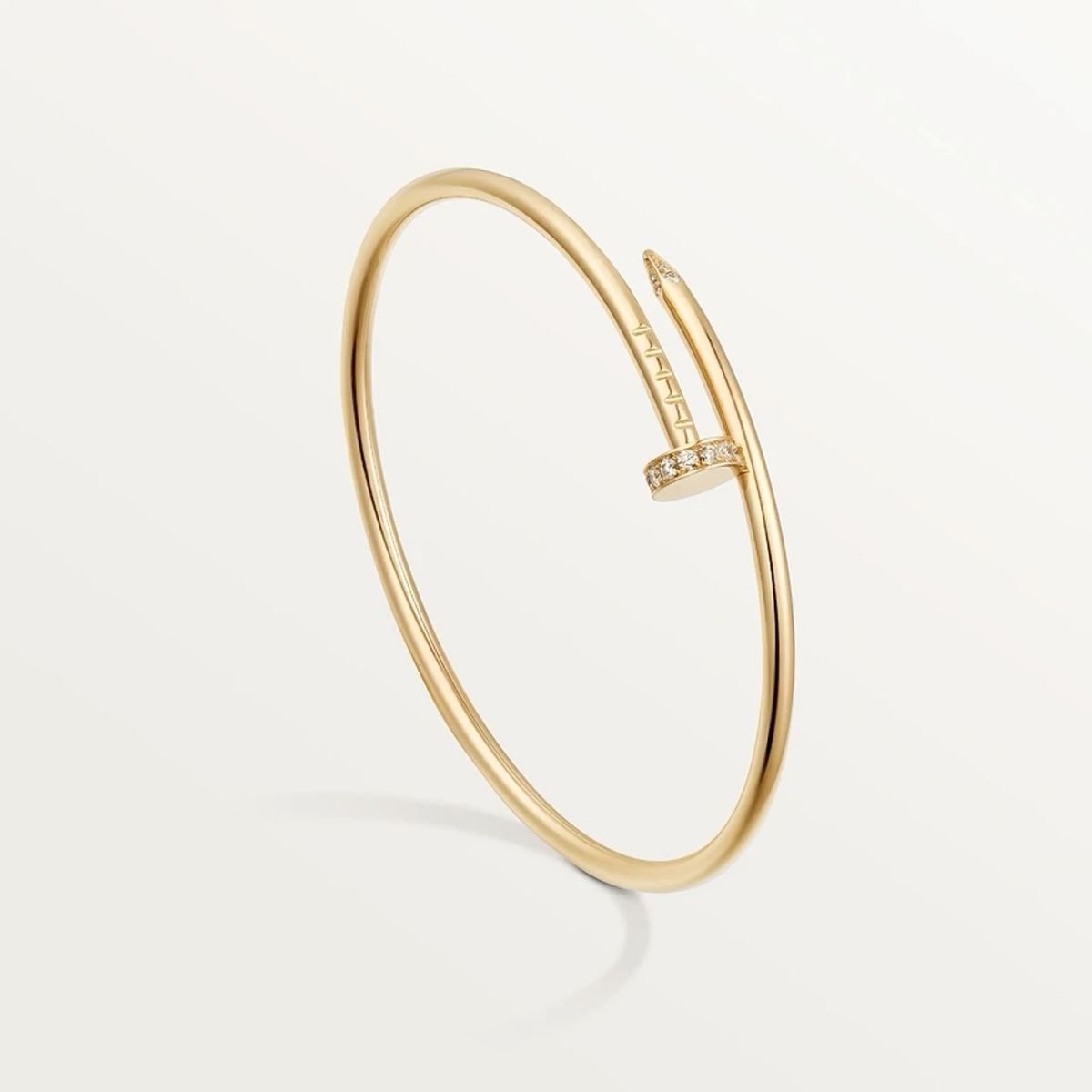 Pulsera Cartier Gold - 3