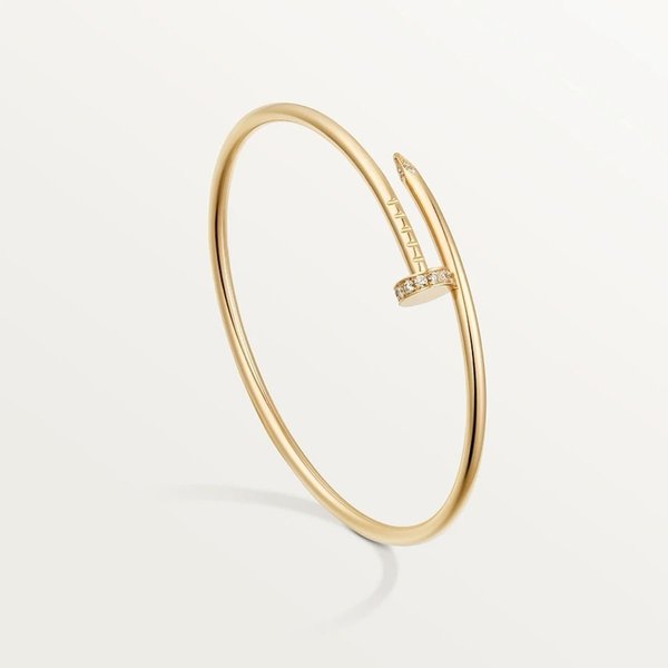 Pulsera Cartier Gold