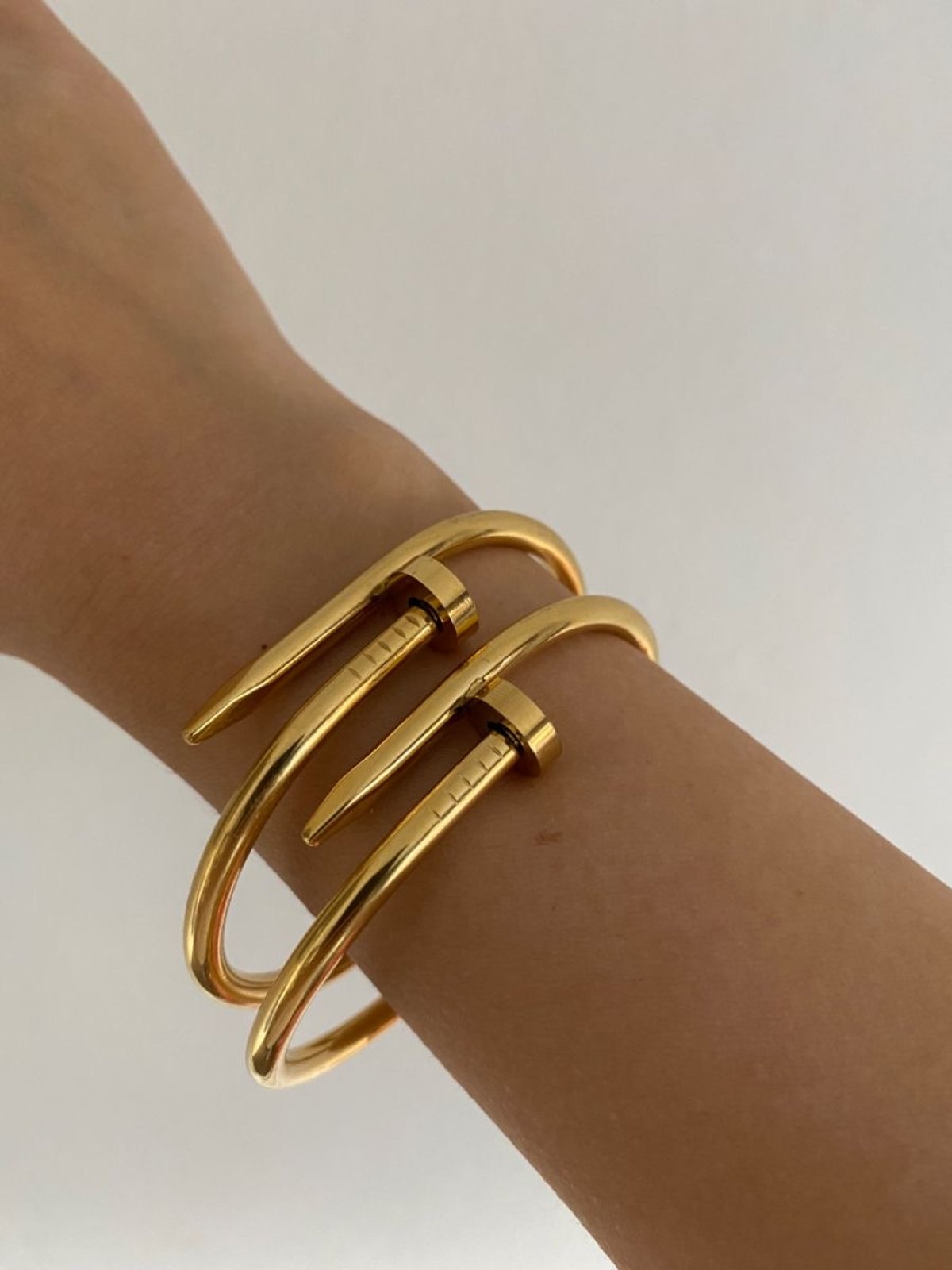Pulsera Cartier Gold