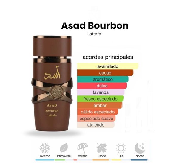 Asad bourbon