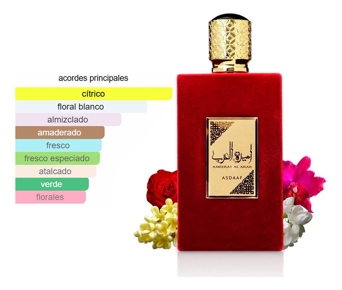 Ameerat Al Arab Prive Rose