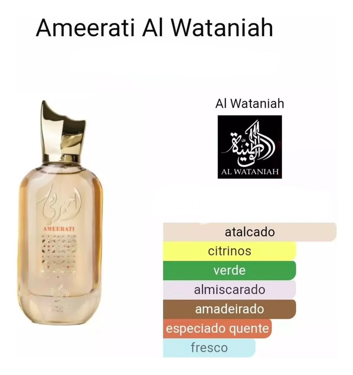 Ameerati (Al Wataniah)