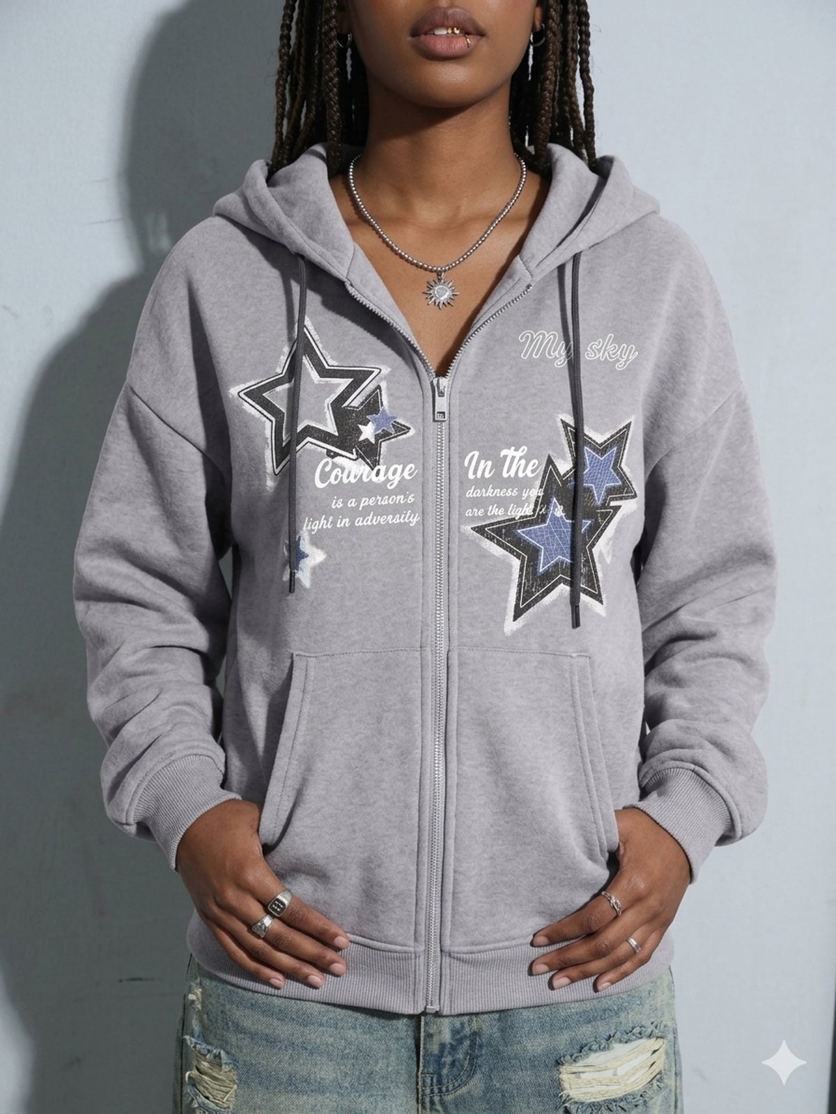 Manfinity EMRG Sudadera Con Capucha - 5