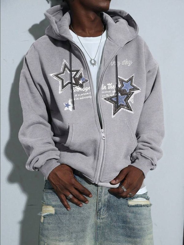 Manfinity EMRG Sudadera Con Capucha