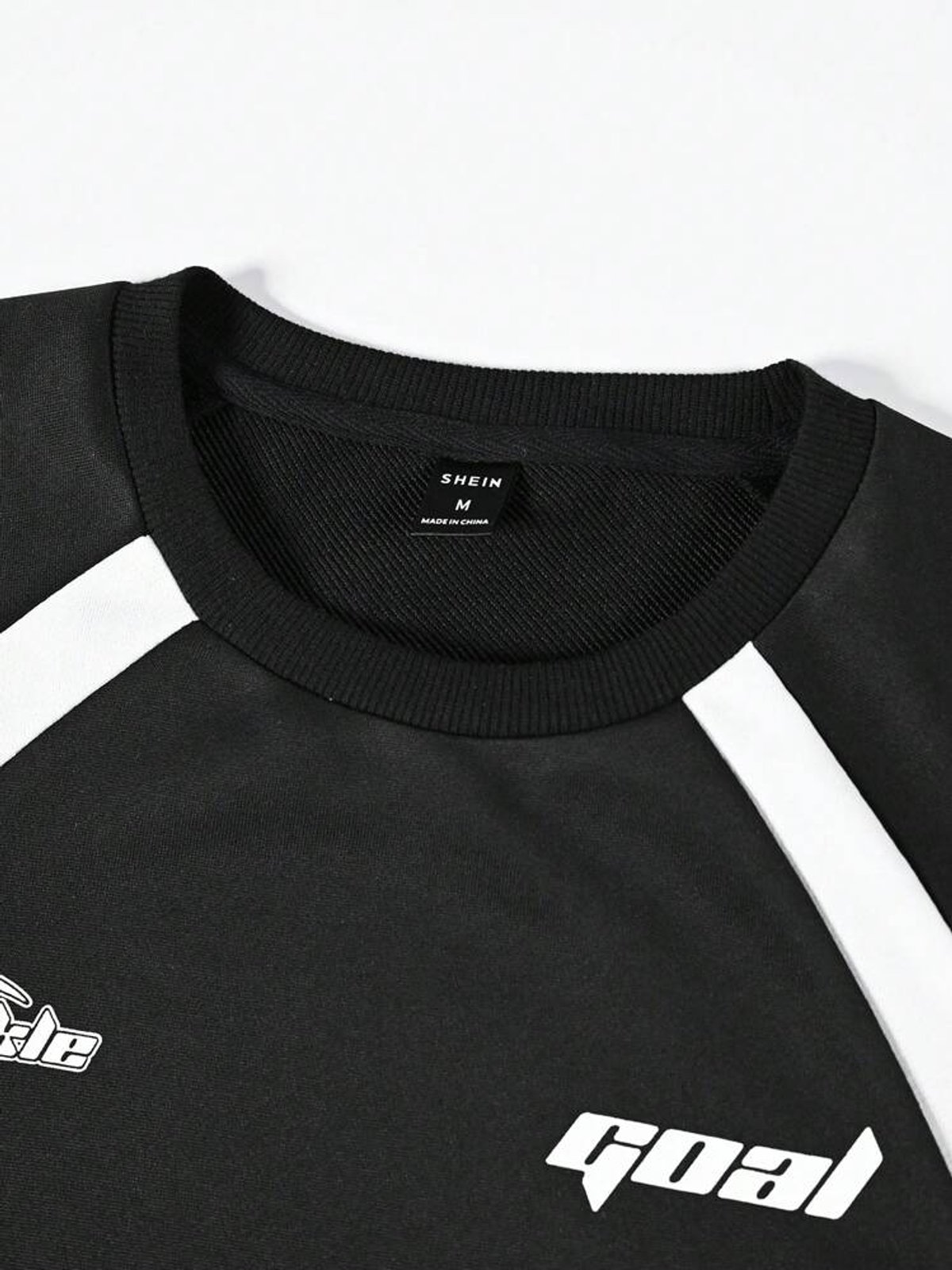 Manfinity Roghcode Sudadera De Cuello Redondo - 2
