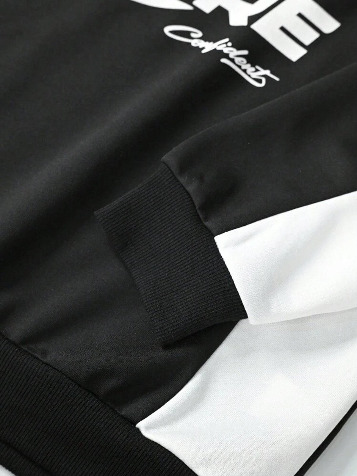 Manfinity Roghcode Sudadera De Cuello Redondo - 3