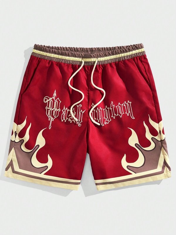 Street Life Pantalones Cortos De Baloncesto 