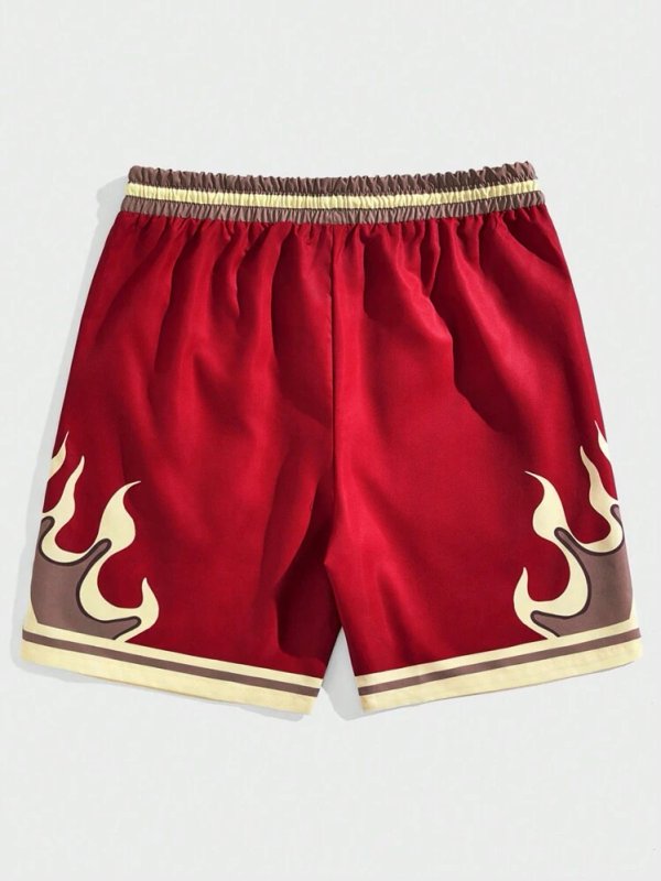 Street Life Pantalones Cortos De Baloncesto 