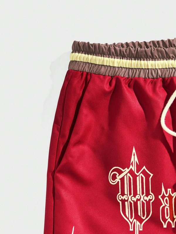 Street Life Pantalones Cortos De Baloncesto 